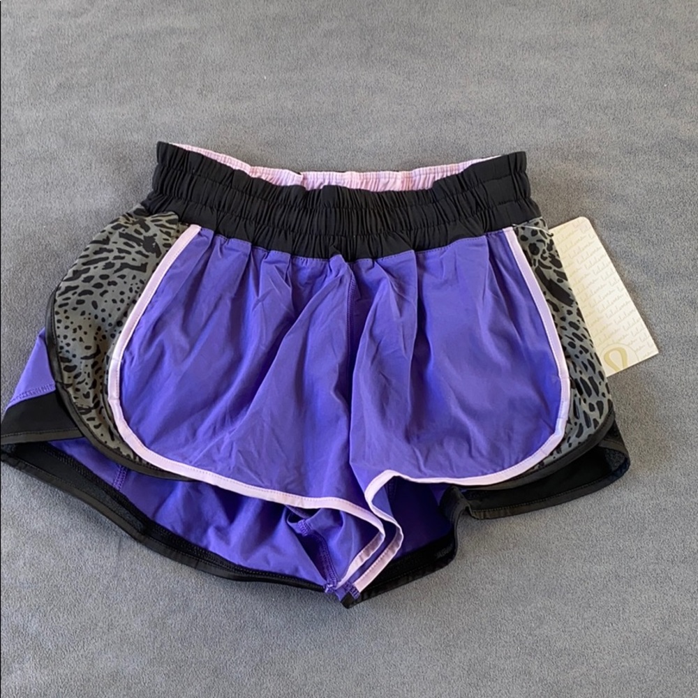 Lululemon super squad short
